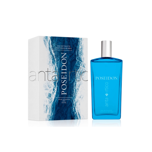 Comprar Poseidon Eau De Toilette Para Hombre 150ml Antartico