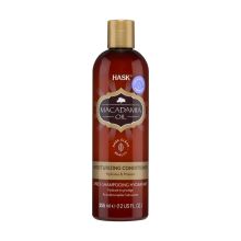 Hask - Acondicionador hidratante - Macadamia Oil