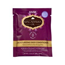 Hask - Acondicionador hidratante profundo - Macadamia Oil