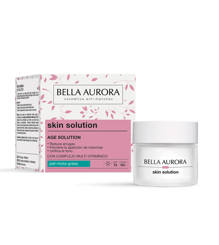  Bella Aurora CC Cream Light Shade SPF50 Plus, 30 ml : Health &  Household