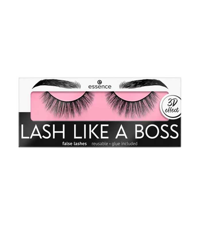 Buy essence - | - Lash Eyelashes Like 03: Boss Unique Maquillalia False A