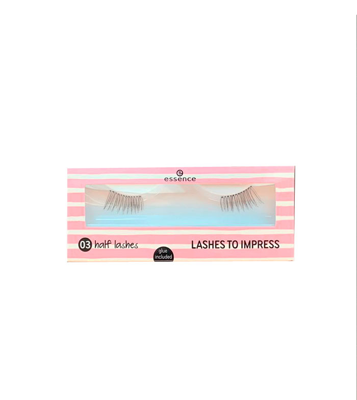 Bundle Lashes - - single 07: to lashes Buy lashes Impress Maquillalia | single essence