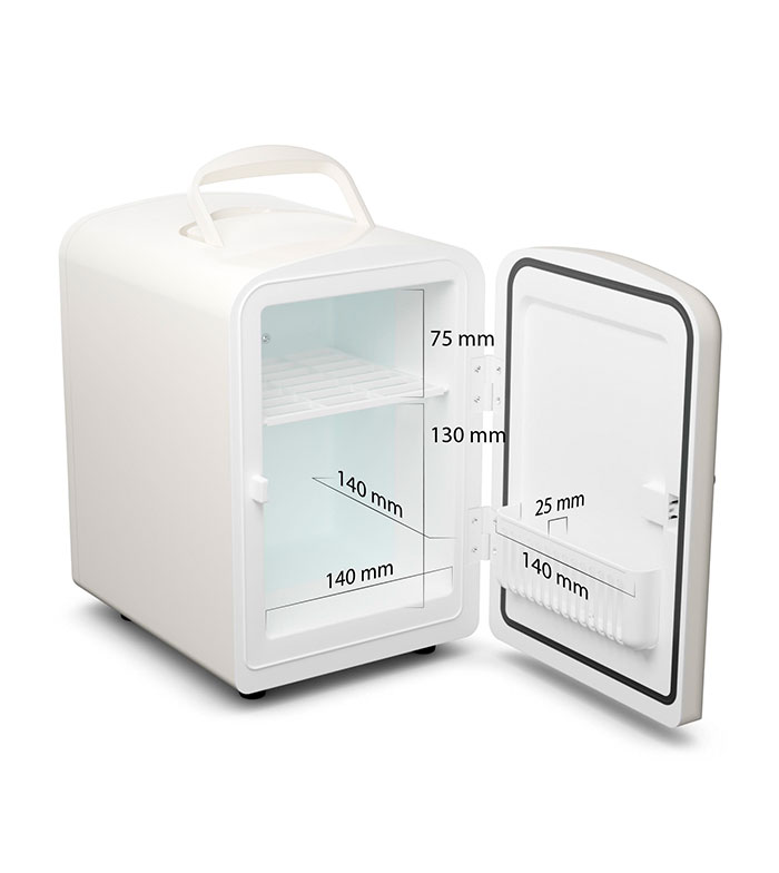 Reseña de la Mini Nevera Portátil para Medicamentos Refrigerados 