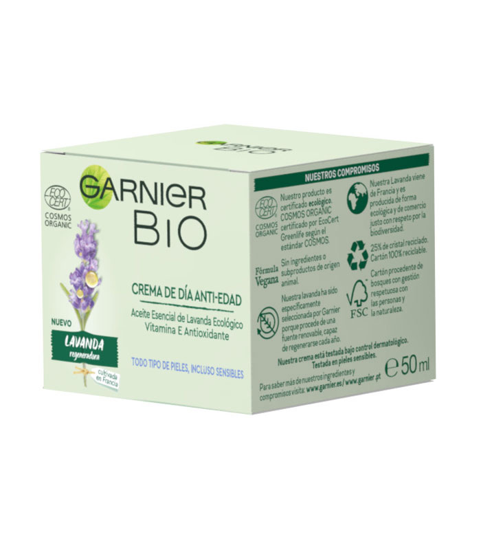 Ecological | Buy Gel Cleansing Garnier Detox - Maquillalia BIO Lemongrass