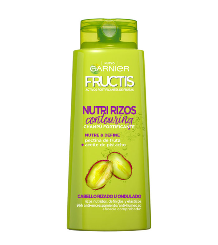 Comprar Garnier Champú Fructis Nutri Rizos Contouring