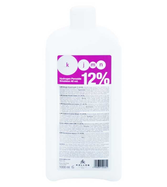 Comprar Kallos Cosmetics - Emulsión de peróxido de hidrógeno 12% - 40