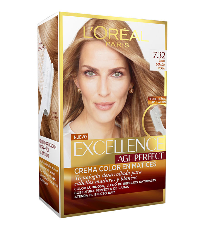 Comprar Loreal Paris - Coloración Excellence Age Perfect 