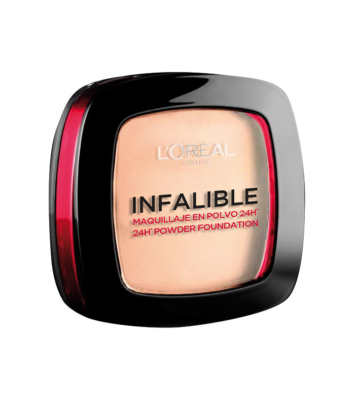 Comprar Loreal Paris - Polvo Fundente Matificante 