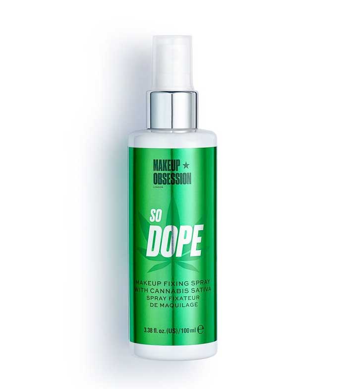 Comprar Makeup Obsession Spray Fijador So Dope Cbd Maquillalia