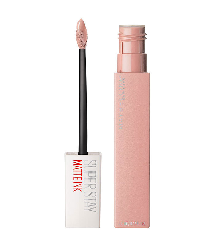 Buy Maybelline - Liquid Edition Matte 330: Ink - Innovator Spiced SuperStay Lipstick | Maquillalia