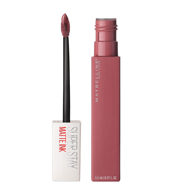 Buy Maybelline Ink - Lipstick 100: | SuperStay Crayon Reach High - Maquillalia