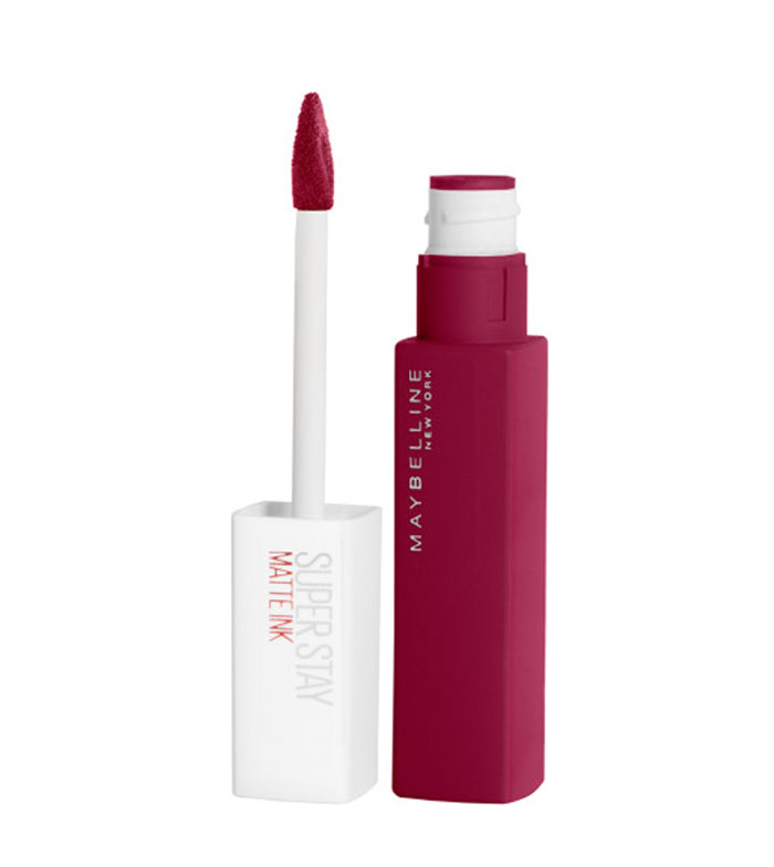 Buy Maybelline SuperStay Spiced Maquillalia Ink 330: Lipstick Liquid - Matte | Innovator Edition 