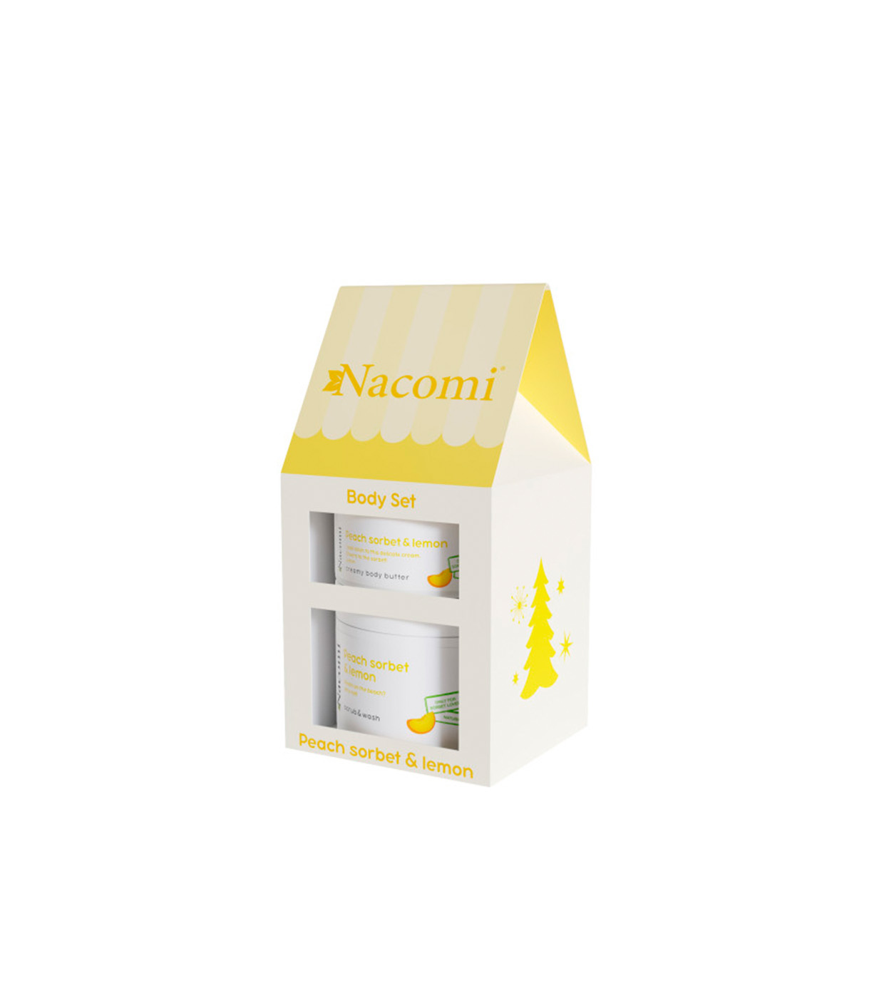 Acquistare Nacomi - *Next Level* - Set per la cura del viso con vitamina C