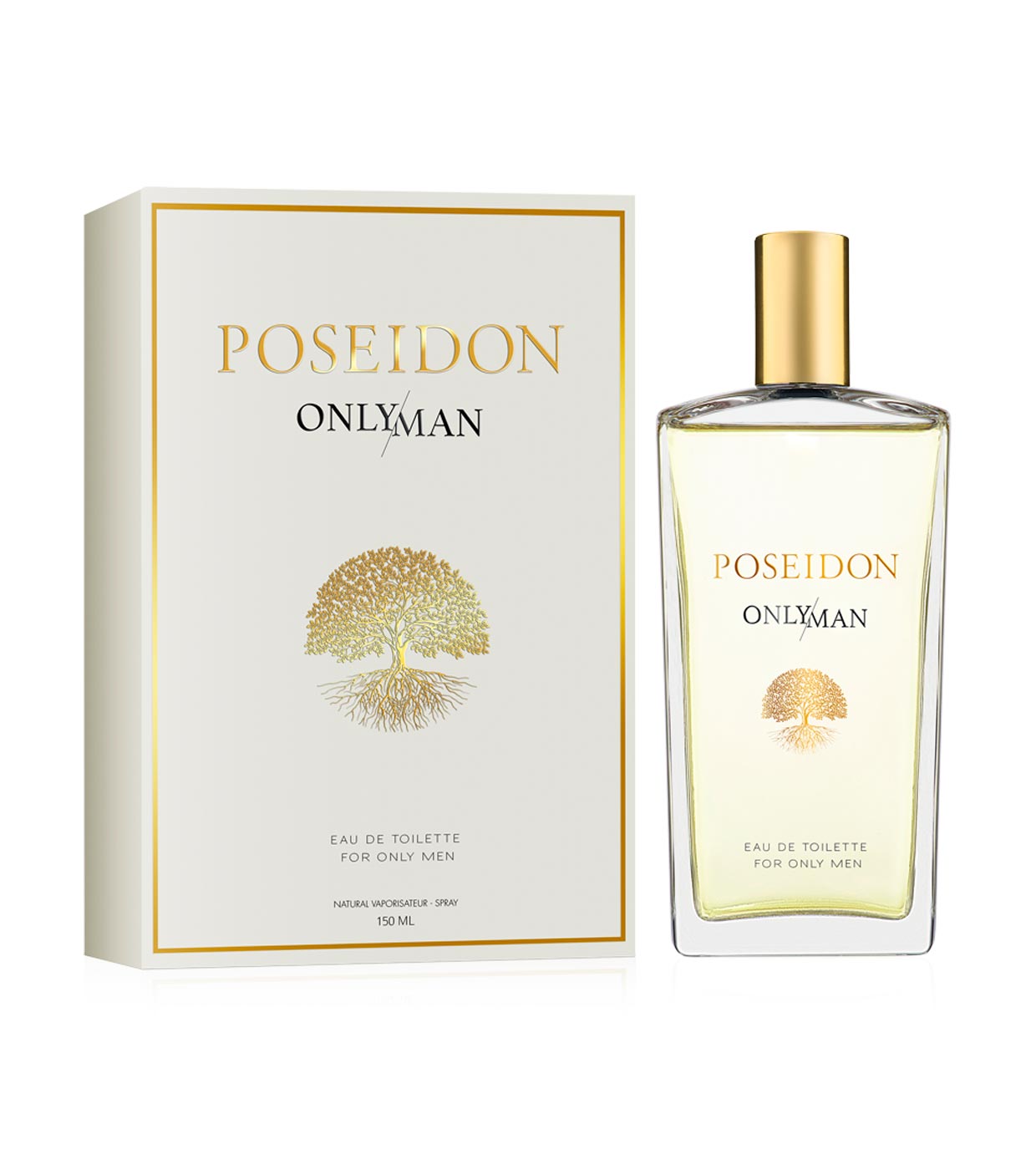 Sois más de perfumes especiados o amaderados? 😎 Poseidon hombre