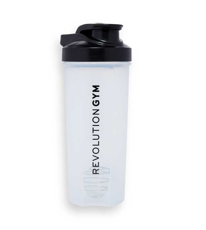 Comprar Revolution Gym - Vaso mezclador proteínas - negro