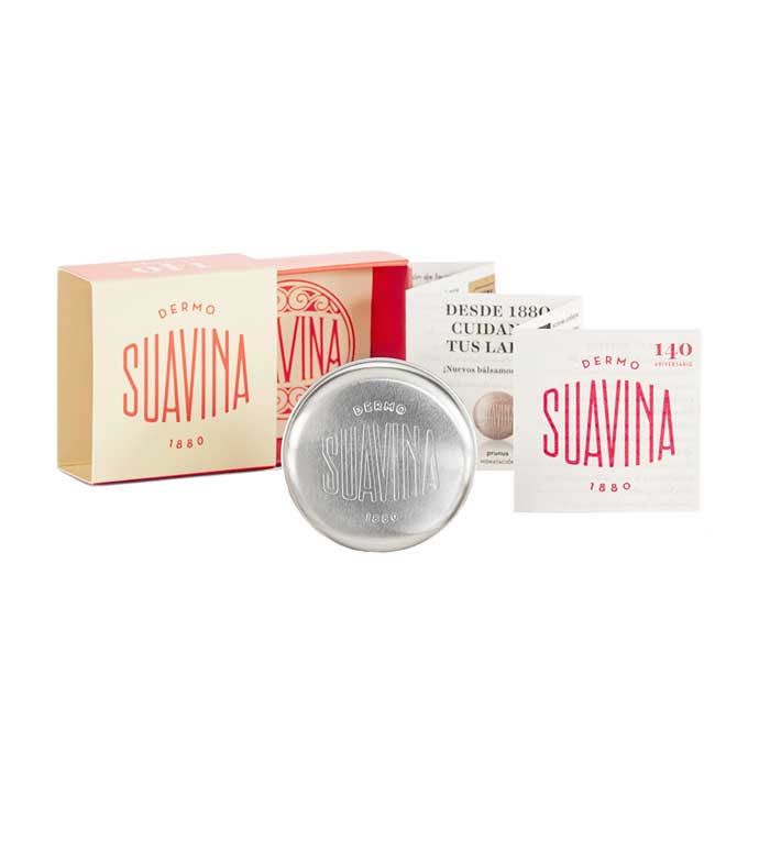 Suavina Original Balsamo Labios 10 Ml - Comprar ahora.