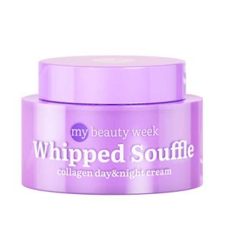 7 Days - *My Beauty Week* - Crema facial de día y noche con colágeno Whipped Souffle