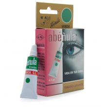 Abéñula - Desmaquillante, delineador y tratamiento para ojos y pestañas 4,5g - Verde