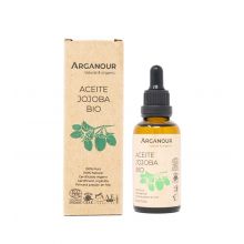 Arganour - Aceite jojoba Bio 100% puro