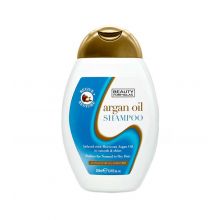 Beauty Formulas - Champú con aceite de argán - Cabello normal a seco
