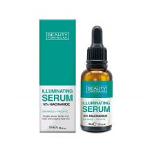 Beauty Formulas - Sérum 10% niacinamida Illuminating