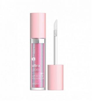 Bell - *Ultra* - Brillo voluminizador de labios HypoAllergenic Ultra Gloss - 01: Holo Glow