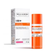 Bella Aurora - Protector solar antimanchas SPF50+ - Piel normal-seca