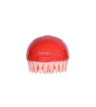 Bifull - Cepillo para tratamientos - Rojo