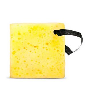 Biovène - Gel esponja de baño y ducha - Vitamina C y limón