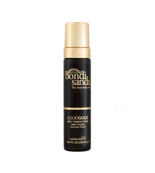 Bondi Sands - Espuma hidratante autobronceadora Self Tanning Foam - Liquid Gold