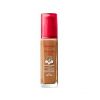 Bourjois - Base de maquillaje Healthy Mix Clean Foundation - 60C: Deep Amber