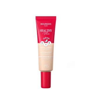 Bourjois - Crema facial Healthy Mix Tinted Beautifier - 002: Light