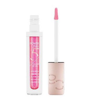 Catrice - Aceite labial Power Full 5 Glossy - 030: Watermelon Sparkle
