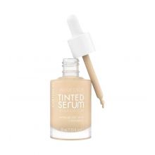 Catrice - Base de maquillaje en sérum Nude Drop Tinted - 004N