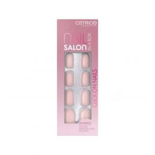 Catrice - Nails Salon In a Box  - Uñas postizas - 010 : Pretty Suits Me best