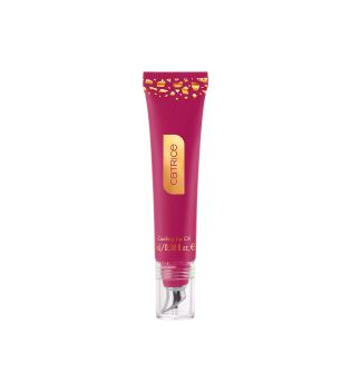 Catrice - *Summer Obsessed* - Aceite labial refrescante - C01: Wildberry Lillet