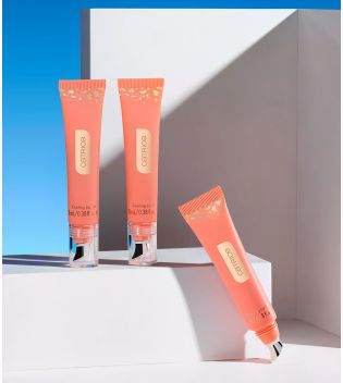 Catrice - *Summer Obsessed* - Aceite labial refrescante - C03: They See Me Aperollin