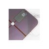 Cecotec - Báscula de baño Surface Precision 10400 Smart Healthy Vision - Granate