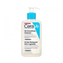 Cerave - Smoothing gel limpiador anti-rugosidad - 236 ml