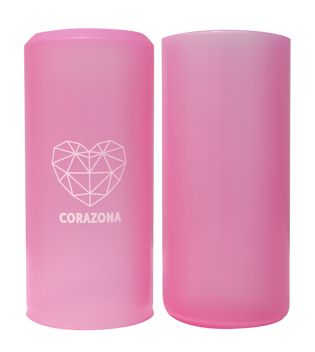 CORAZONA - Cubilete para almacenar brochas