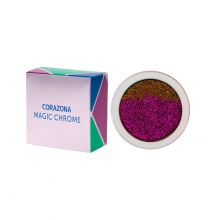 CORAZONA - Pigmentos prensados duocromo Magic Chrome - Leto