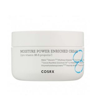COSRX - Crema hidratante Moisture Power Enriched Cream