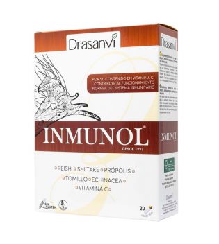 Drasanvi - Inmunol 20 viales