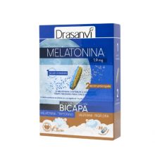 Drasanvi - Melatonina Bicapa 30 Comprimidos