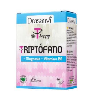 Drasanvi - Triptófano Bicapa 60 Comprimidos