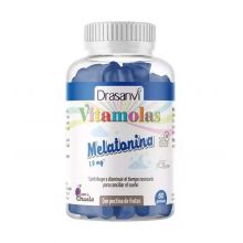 Drasanvi - Vitamolas Melatonina 60 Comprimidos