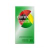 Durex - Preservativos Saboréame - 12 unidades