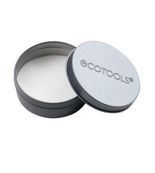 Ecotools - Limpiador de brochas en hojas solubles Clean Beauty, Clean Planet