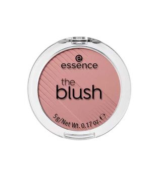 essence - Colorete en polvo The Blush - 90: Bedazzling