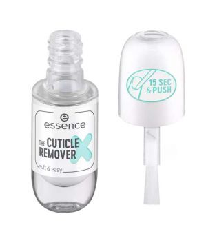 essence - Eliminador de cutículas The Cuticle Remover